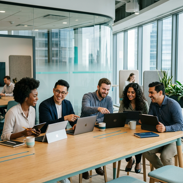 Equipe especializada em TI em Cachoeiro de Itapemirim